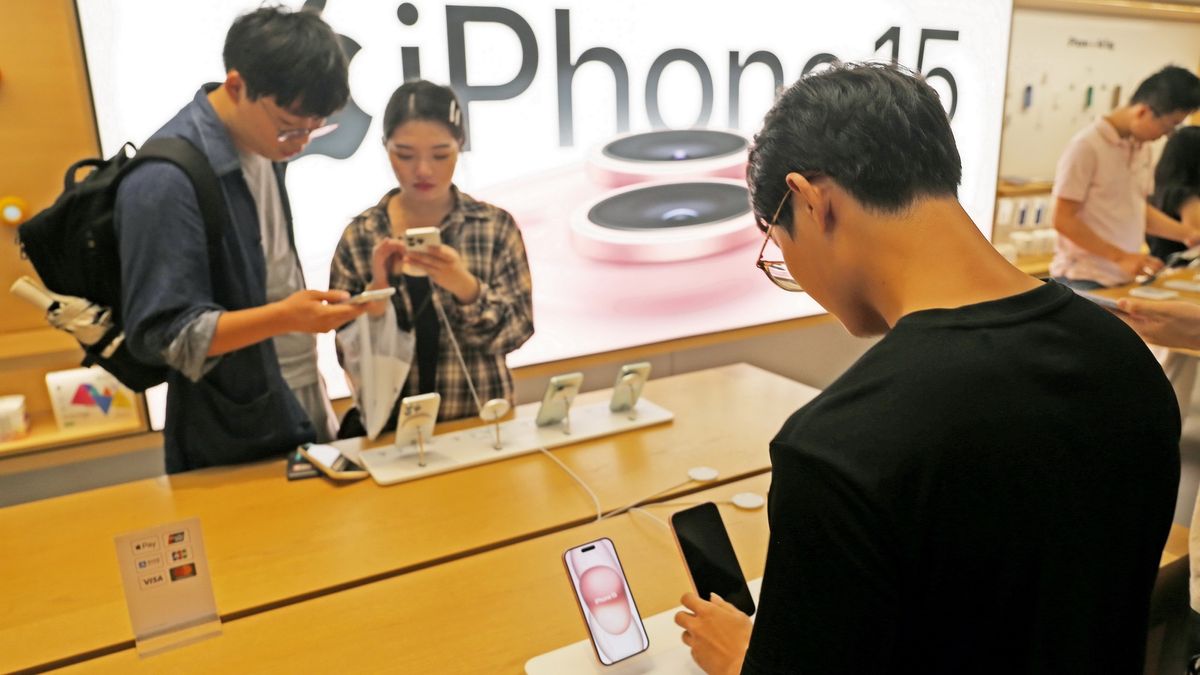 iPhone 15 sales stall — here’s why Apple’s not worried