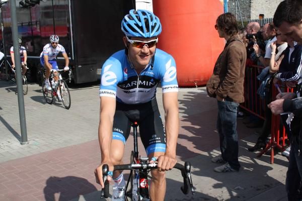Heinrich Haussler (Garmin-Barracuda).