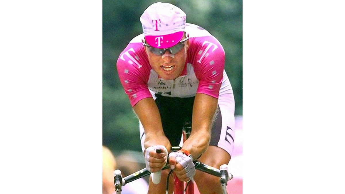40 years of time trial history