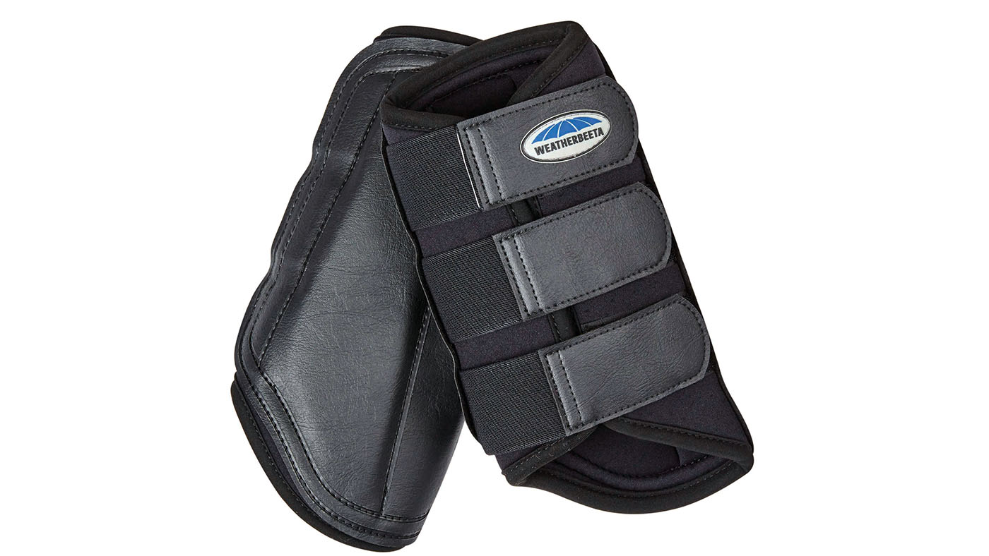WeatherBeeta Prime single-lock brushing boots