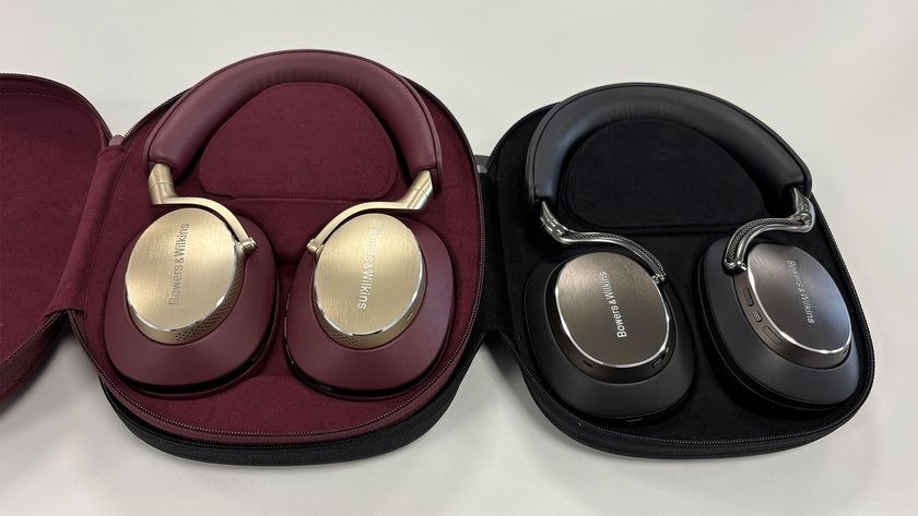 Bowers &amp; Wilkins Px8 S2 wireless headphones
