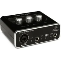 Behringer UM2 audio interface: $29 | was $48 | save $19
