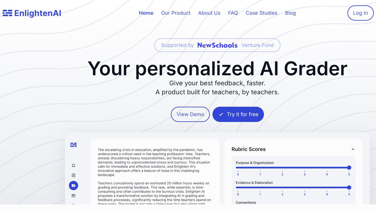 Iluminar ai: uma vez que usá -lo para qualificar