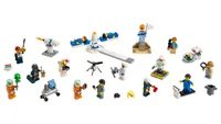 Lego City Space Research &amp; Development People Pack | Save 20% | Now £27.99 at John Lewis &amp; Partners