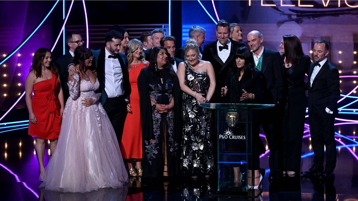 BAFTA 2023 Television Awards Winners List In Full: Derry Girls, Kate ...