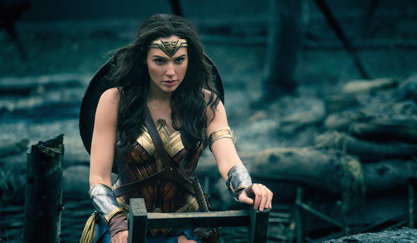 Ten Moments That Mattered: Wonder Woman Takes the Big Screen