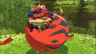 Monster Hunter Stories 2