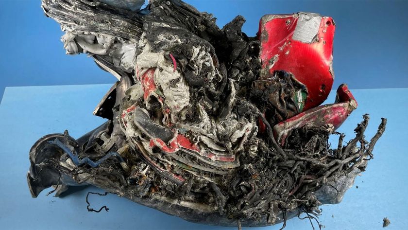 Electronic and metal remnants