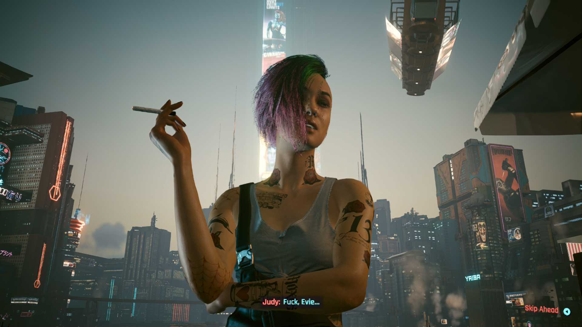 Cyberpunk 2077: Ultimate Edition on Nintendo Switch 2.