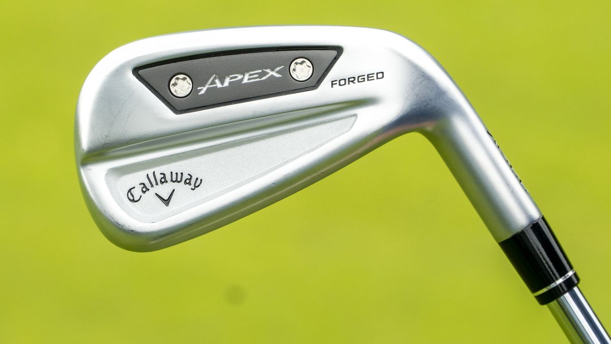 Callaway Apex Ai300 Iron Review