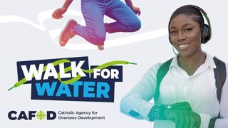 walk for water
