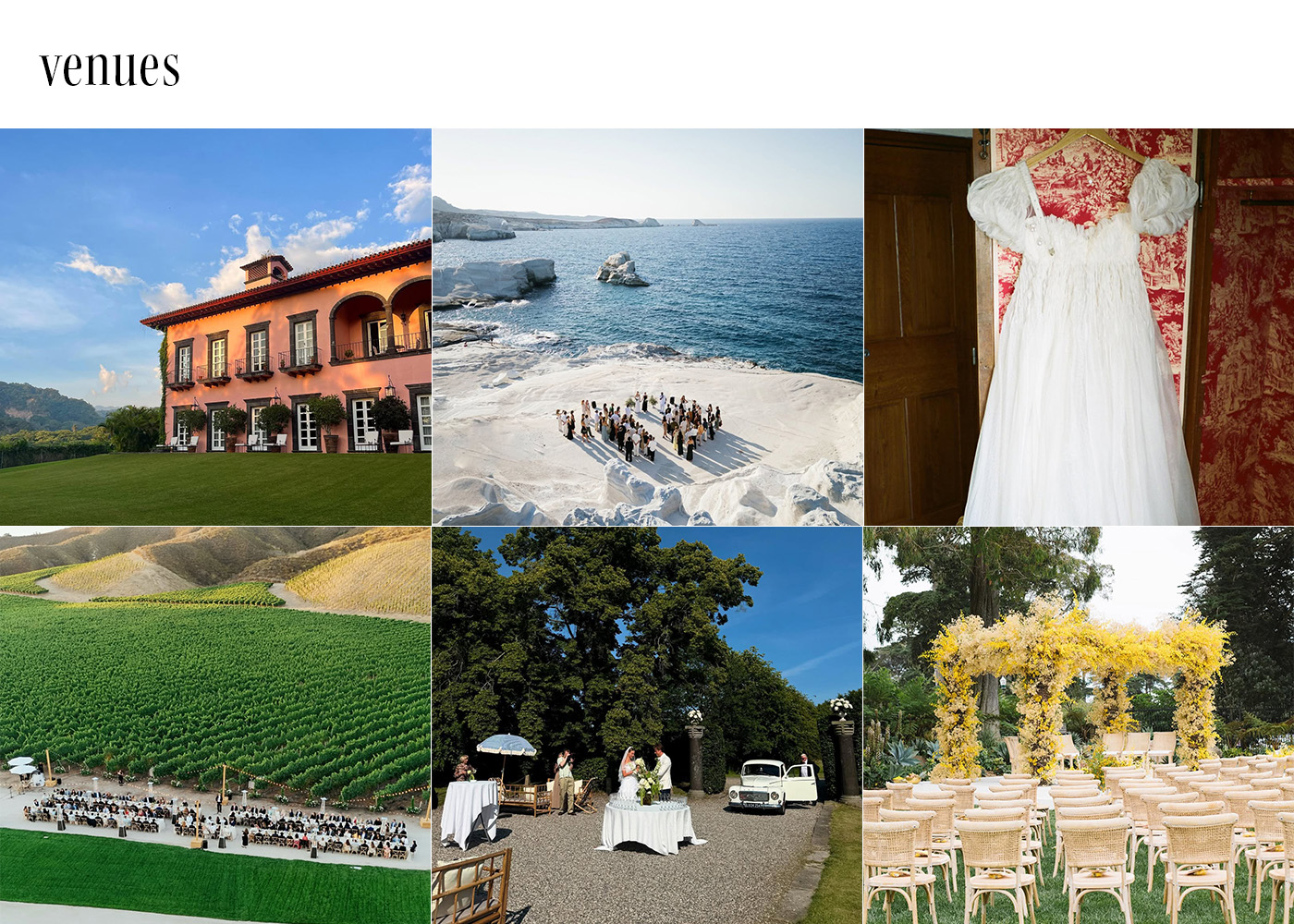 wedding planning trends 2025