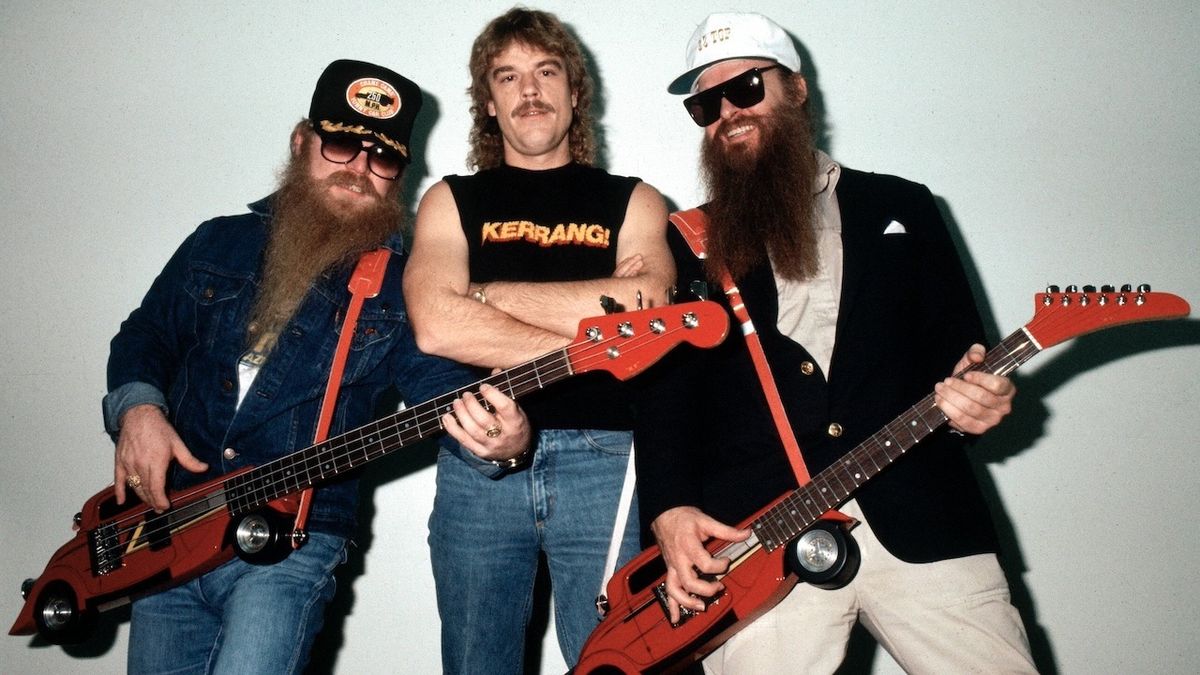 ZZ Top