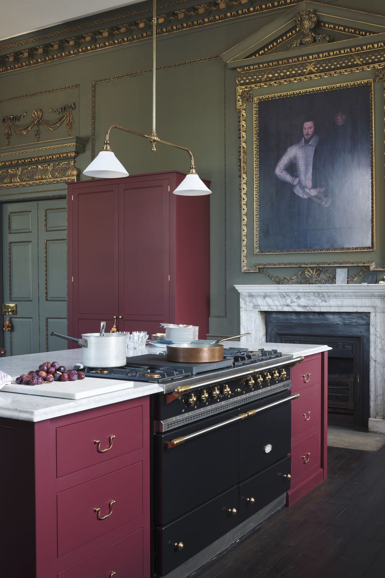 deVol kitchen