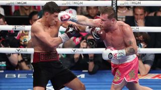 Canelo Álvarez vs Dmitry Bivol 