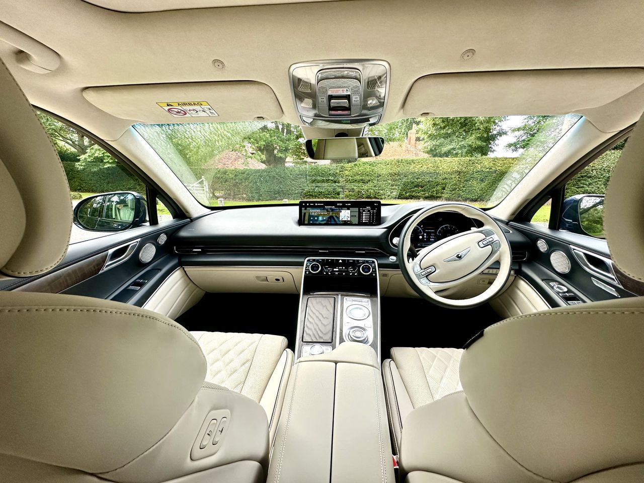 Genesis GV80