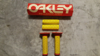 Check out the Oakley BMX grips here on eBay
