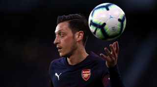 Mesut Ozil