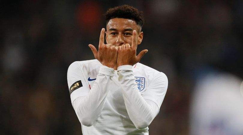 Jesse Lingard