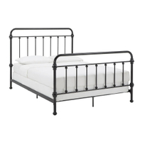Giselle Victorian Iron Bed