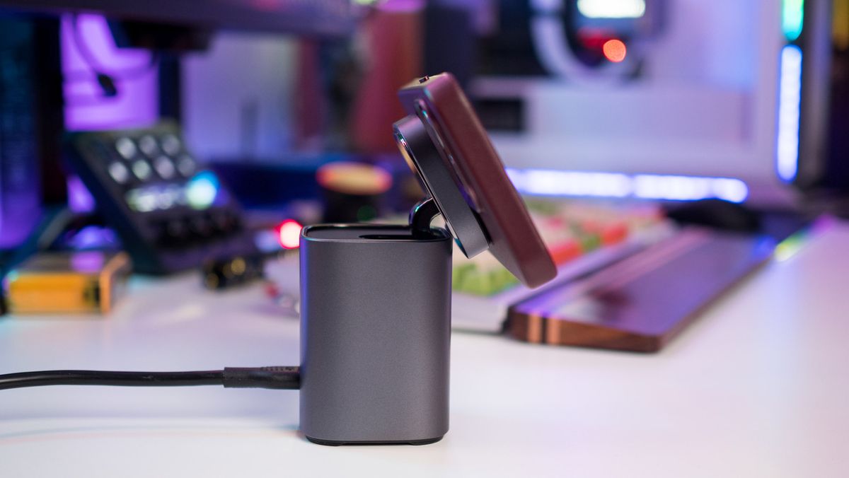 UGREEN Nexode 100W 2-in-1 GaN Desktop Charger