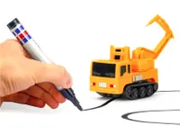 Magic Toy Truck