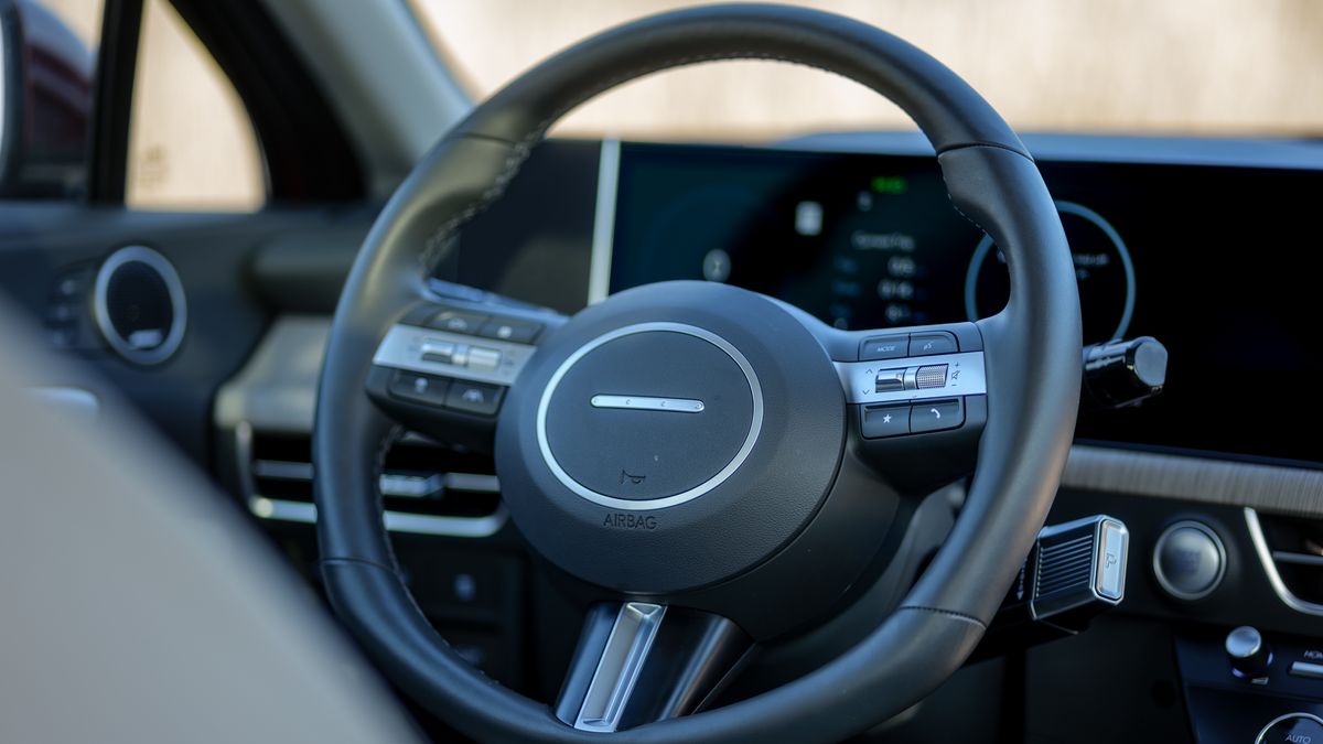 2026 Hyundai Sonata Hybrid review.