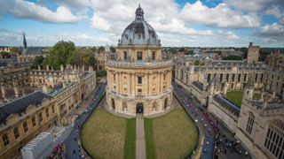 Oxford Half Marathon