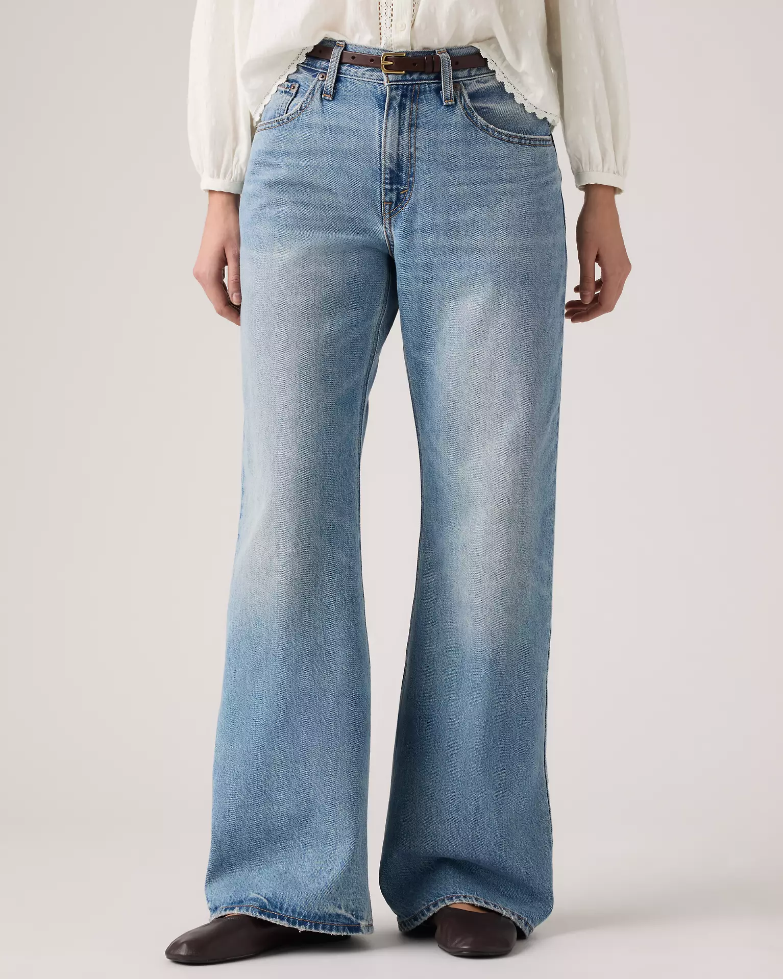 Levi's, Loose Boot Women's Jeans
