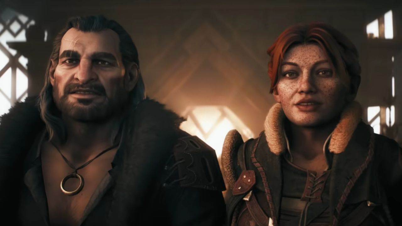 "It's a really compelling place to be left in": Dragon Age fans aren't giving up on the RPG – they're expanding it