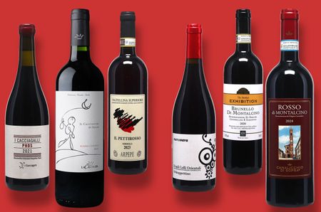 Wine Society Italian fine wine 