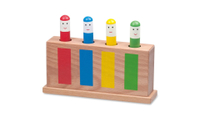 Galt Toys, Pop-Up Toy, Wooden Baby Toy - £10.99 | Amazon&nbsp;