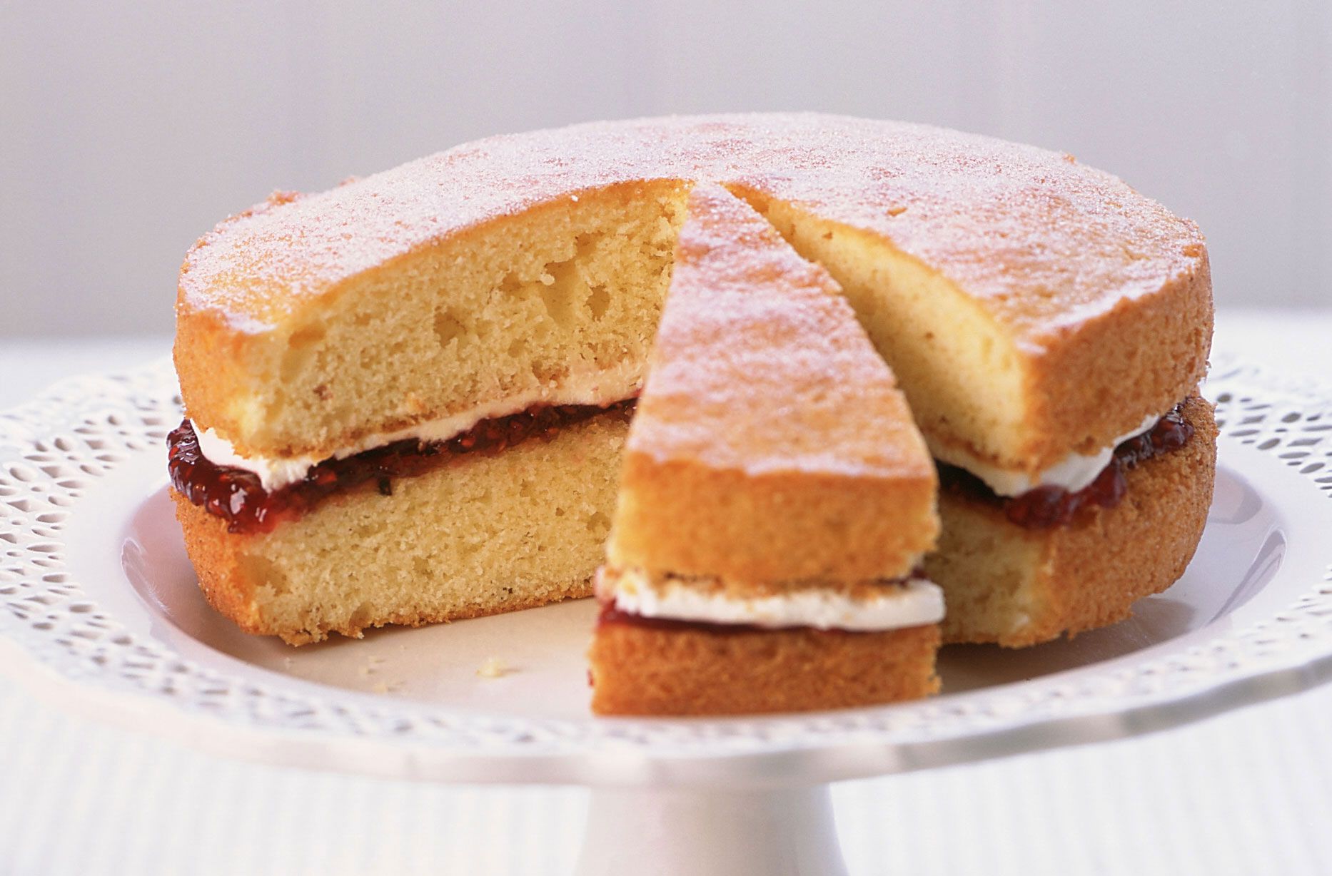 Victoria sandwich