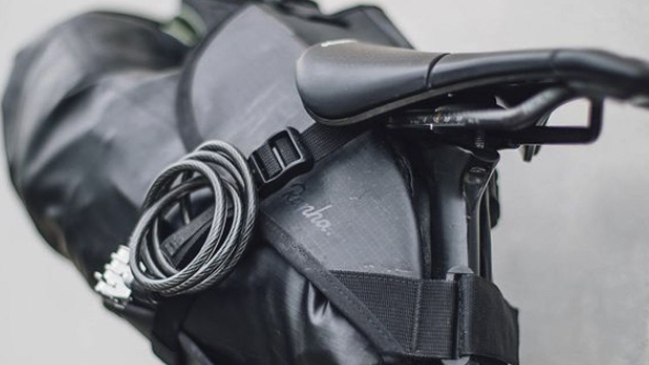 Lachlan Morton's 'Alt Tour' Cannondale SuperSix Evo Disc