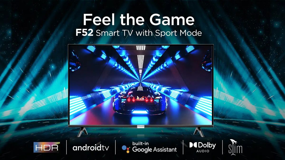 This 32inch TV from Iffalcon is the cheapest Android TV you can get