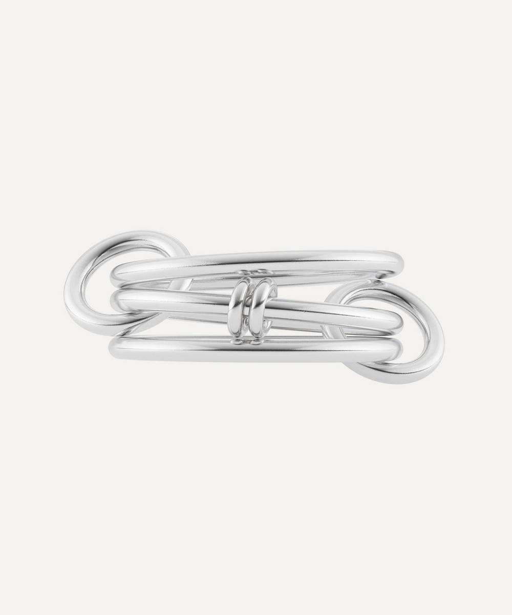 Sterling Silver Acacia Ring