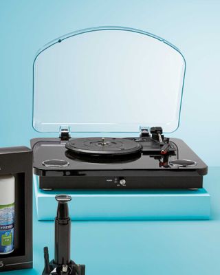 Aldi vinyl usb turntable for fathers day