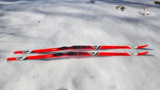 Rossignol R-Skin Ultra cross country skis