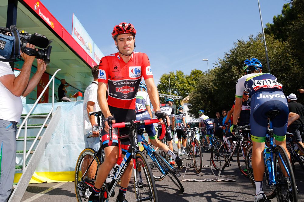 Tom Dumoulin (Giant - Alpecin)