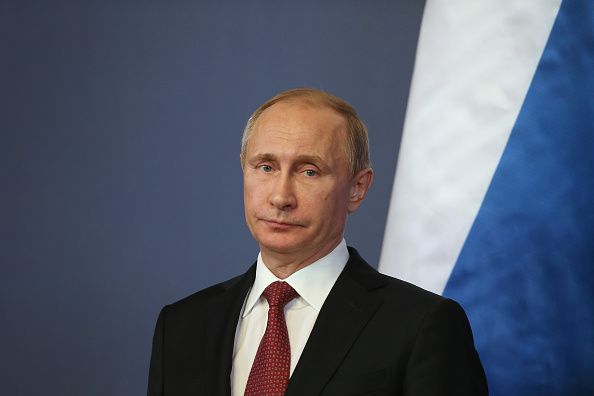 Vladimir Putin