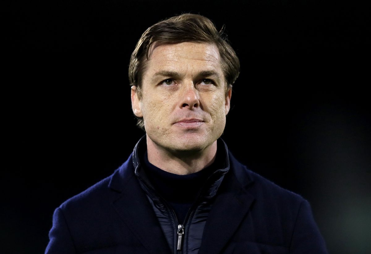 Scott Parker file photo