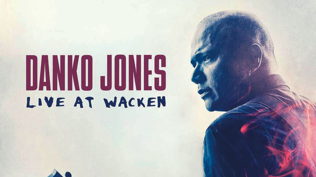 Danko Jones Live At Wacken Louder