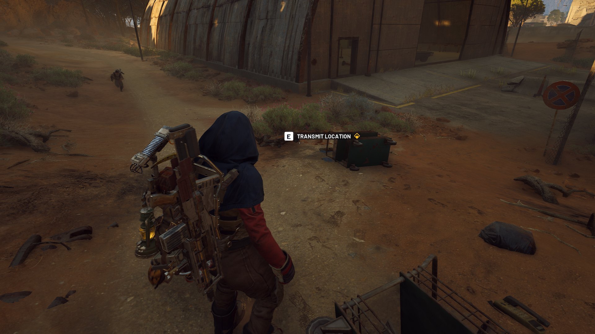 Dust on the Wires quest in Arc Raiders