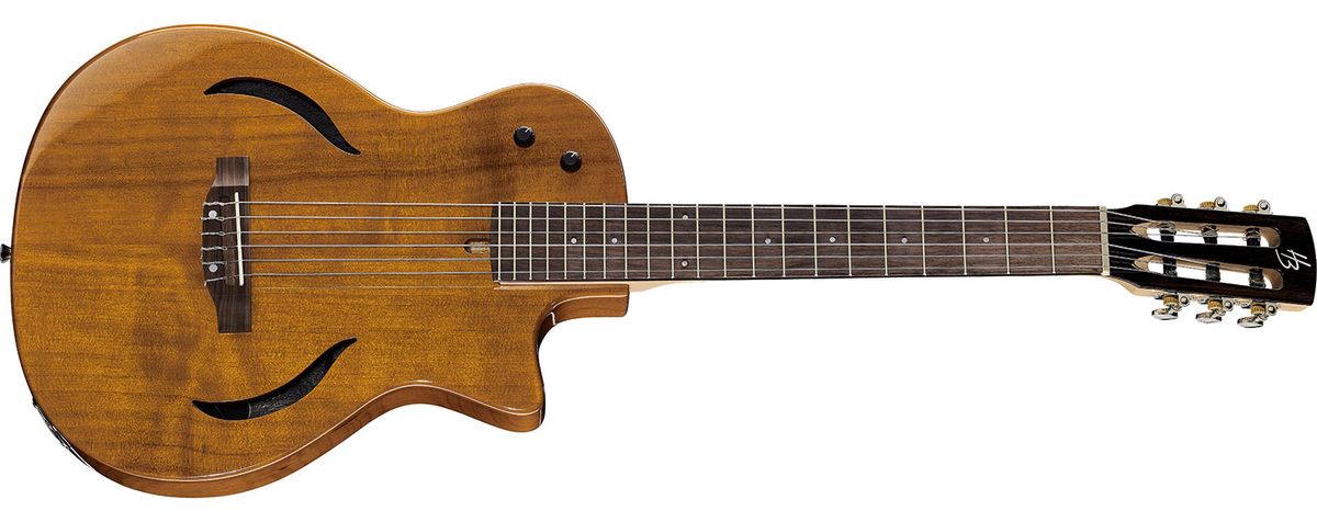 Harley Benton Hybrid Nylon