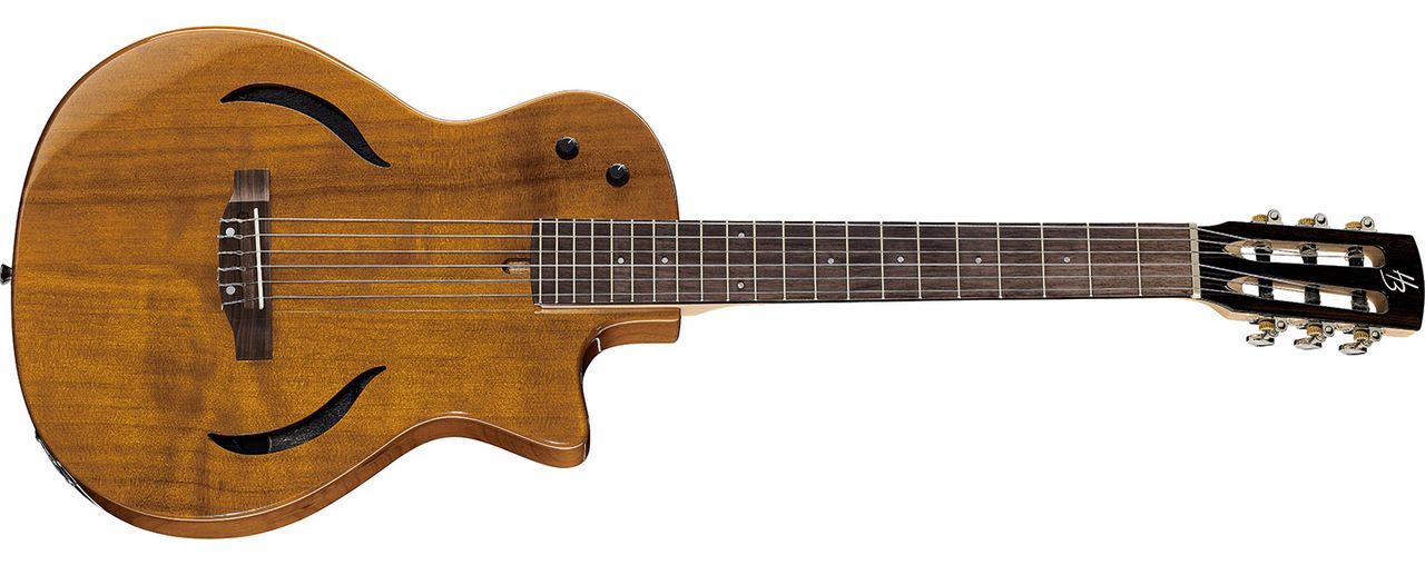 Harley Benton Hybrid Nylon