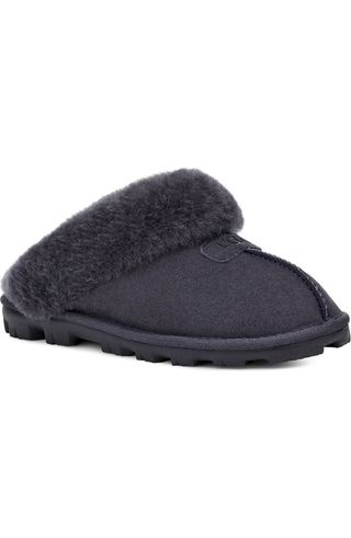 Coquette Shearling Lined Slipper