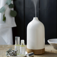 Electronic Diffuser: WAS £70, NOW £56, SAVE £14 |  The White Company