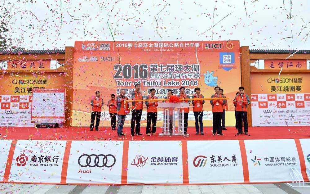 The organisers of the race