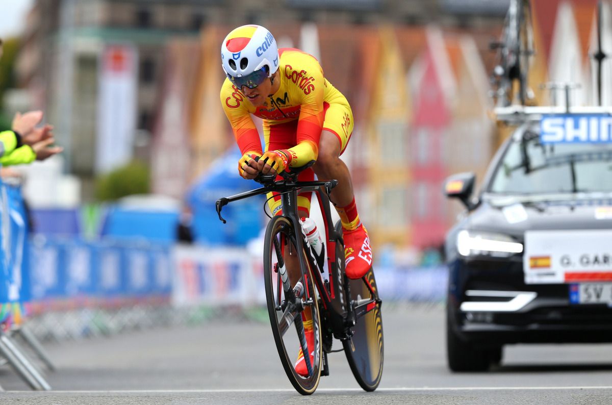 Guillermo Garcia Janiero (Spain)