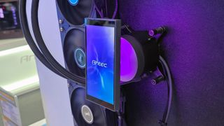 Antec Vortex View black